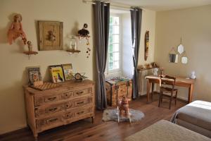 B&B / Chambres d'hotes Les 2 Brigards : Suite 2 Chambres