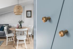 Sanhaus Apartments - PARKOWA 44 - wyjątkowe apartamenty 2 minuty od plaży