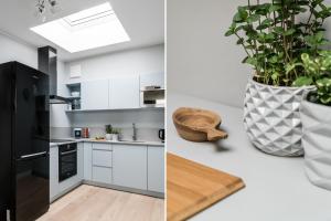 Sanhaus Apartments - PARKOWA 44 - wyjątkowe apartamenty 2 minuty od plaży