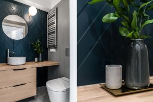 Sanhaus Apartments - PARKOWA 44 - wyjątkowe apartamenty 2 minuty od plaży