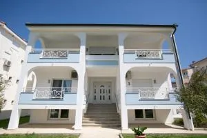 Susanna Apartments - Keramotí