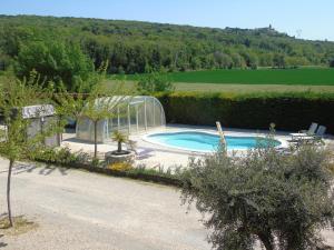 Maisons de vacances Aux Lauriers d'Adhemar : photos des chambres