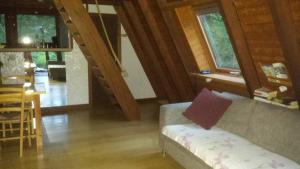 Maisons de vacances La Truffiere : photos des chambres