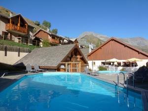 Cosy Appart Hotel - Panoramic Village - La Grave