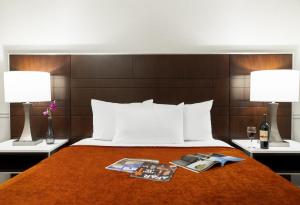 King Room - Disability Access room in ALO Hotel by Ayres