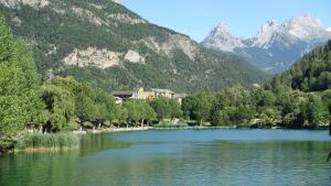 3 hvězdičkový hotel Hotel La Lauzétane Le Lauzet-Ubaye Francie