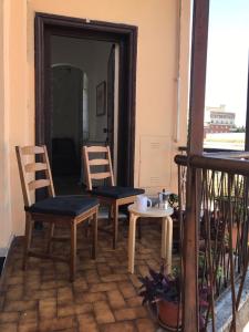 Attico incantevole, Pìgneto Roma