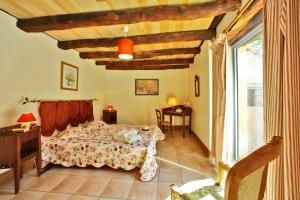 Maisons de vacances Gites de charme Le Cheyssignaguet : photos des chambres