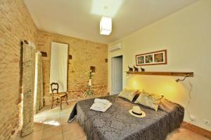 Maisons de vacances Gites de charme Le Cheyssignaguet : photos des chambres