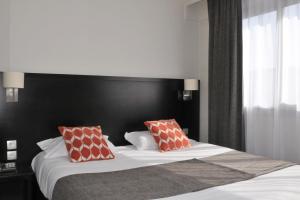 Hotels Hotel Des Quatrans : photos des chambres