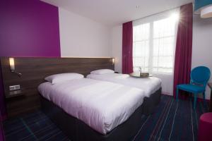 Hotels ibis Styles Saumur Gare Centre : photos des chambres