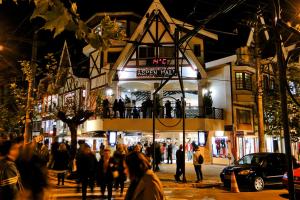 Apto. Duplex em Campos do Jordão