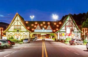 Apto. Duplex em Campos do Jordão