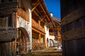 Hotels Hotel & Spa La Ferme de l'Izoard : photos des chambres