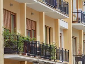 Camera Matrimoniale con Balcone