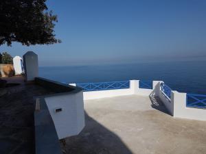 Endless Blue Aegina Greece