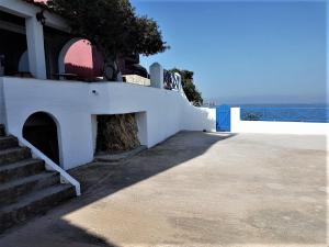 Endless Blue Aegina Greece