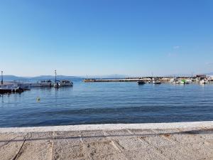 Endless Blue Aegina Greece