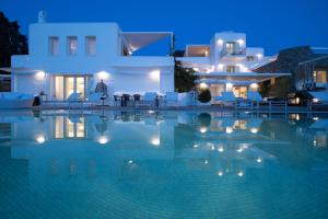 Apartment Paros Butterfly Villas Pounda Greece