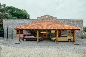 Hotel La Casona Real - 瓦斯卡坎波