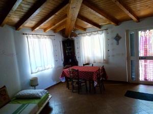 Cottage in the green