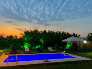 Summer Breeze Villa Rhodes Greece