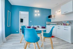 Appartements Le Lodge de Sologne : photos des chambres