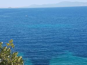 Endless Blue Aegina Greece