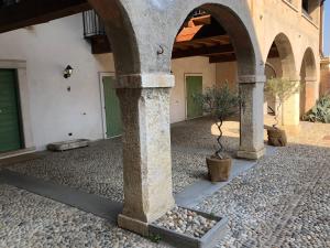 Agrigturismo Monte Cicogna