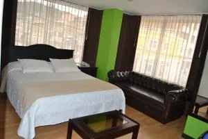 Hotel Oicatá - 阿基塔尼亚