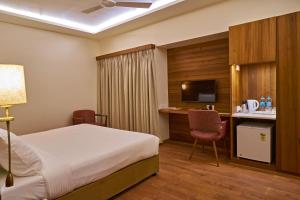Hotel Atharv Top Rated Business Hotel in Kolhapur