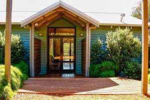 Rainbow Trail Chalets