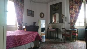 B&B / Chambres d'hotes Chateau Paysan ecolobio de Durianne : photos des chambres