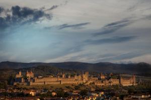 Maisons de vacances L'Atelier B&B, Amazing view : photos des chambres