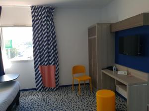 Hotels ibis Styles Marseille Plan de Campagne : photos des chambres