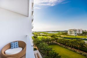 Karibana Golf Club Resort, Cartagena, Bolívar, Colombia.