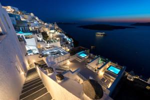 Iriana Suites Santorini Greece