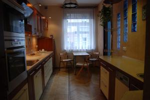 Excellent apartment with balcony