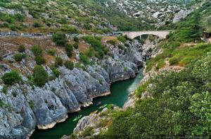 Campings Camping Le Val d'Herault : photos des chambres