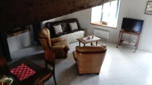 Maisons de vacances Gite de Marcureau : photos des chambres