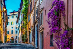 The Inn At The Roman Forum