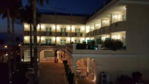 4 star hotell Gardenia Hotel Lazzaro Itaalia