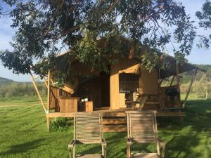 Lodges Domaine de Mont Redon : photos des chambres