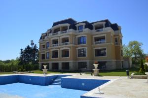 Luxury Apartment 85 in Carpe Vita complex