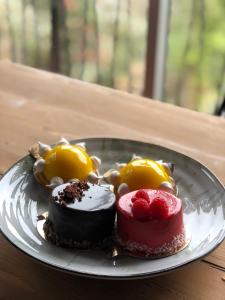 Villas Villa Vallee Heureuse : photos des chambres