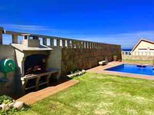 Casa Con Piscina Junto Al Mar