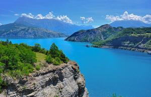 Maisons de vacances Verdon, La Cigale se prelasse aux Lacs du Verdon et dans le jacuzzi : photos des chambres