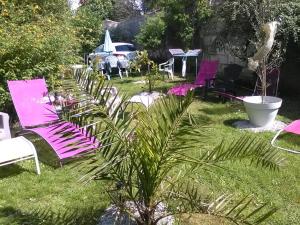 Hotels Le Parisien : photos des chambres