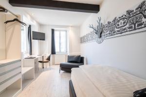 Standard Single Room room in Hotel Murtenhof & Krone