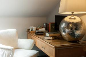Deluxe Double Room with Shower room in Townhouse No 12